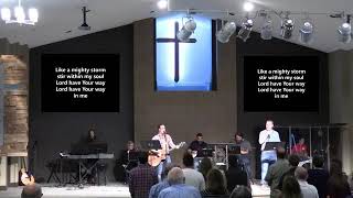 The Righteousness of God - Romans 8:5-11