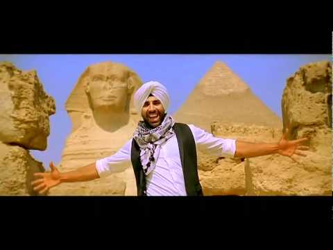 Teri Ore Singh Is Kinng HD 720p music video YouTube