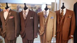 FashionMensWear Commercial 2017