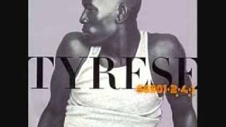 Watch Tyrese Promises video
