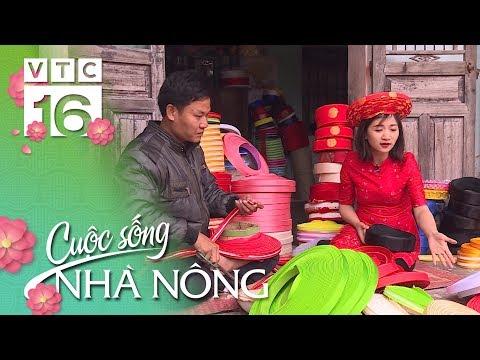 Giáp Nhất: Làng khăn xếp "độc nhất" miền Bắc CSNN 379 | VTC16