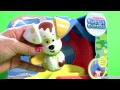 Peppa Pig & Bubble Puppy Bathtime Color Changing Toys from Bubble Guppies Nickelodeon Color Changers