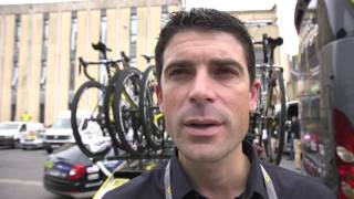 En Immersion Avec Le Team Den - Tour De France 2016