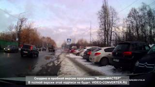 Видео Тюмень 10.03.2015 улица Интернациональная от Voron Voronov, Интернациональная улица, Тюмень, Россия