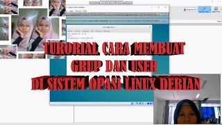 TUTORIAL CARA MEMBUAT USER GRUB DI LINUX DEBIAN