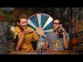 Drinking From A Horn
