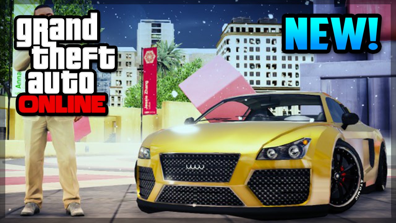 Gta heist release date