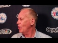 Doug Collins speaks on Wizards past (& Kwame), sort of