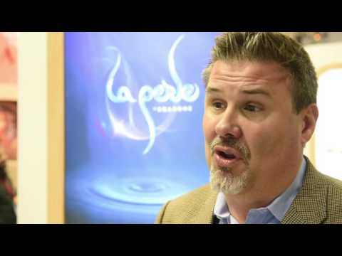 WTM 2016: Kent Cooper, head of sales, La Perle