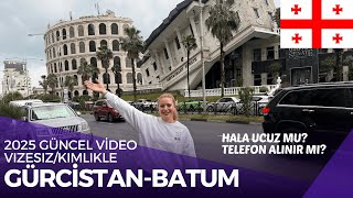 Gürcistan Batum Gezi Rehberi Gezilecek Yerlerrestoranlarteknoloji Market Fiyatları