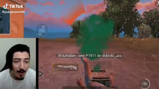 Ybj. Pubg Mobile Oynuyor.