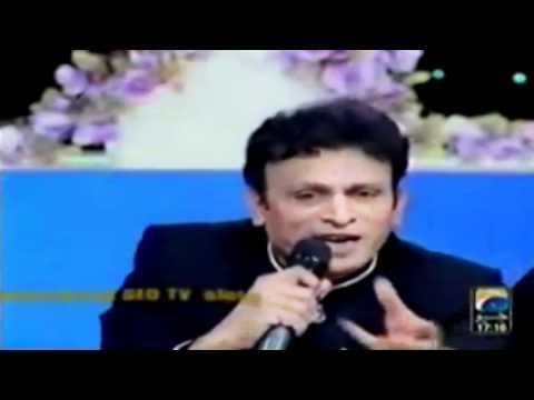 Bhar Do Jholi Meri Ya Mohammed - Qawwali - Anu Kapoor