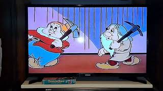 Closing To Disney's Sing-Along Songs: Zip-A-Dee-Doo-Dah 1991 VHS