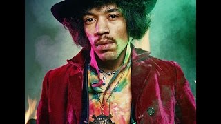 Watch Jimi Hendrix Angel video