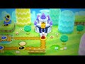 New Super Mario Bros 2 Walkthrough - World 1-Castle & Secret Exit - Part 8