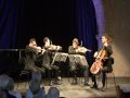 Quatuor Ebène - Piotr I. Tchaïkovsky : Quatuor n° 1 en Ré majeur Op. 11