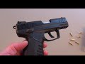 .22 Handgun for Self-Defense?  CCI 40 gr Mini-Mag Test
