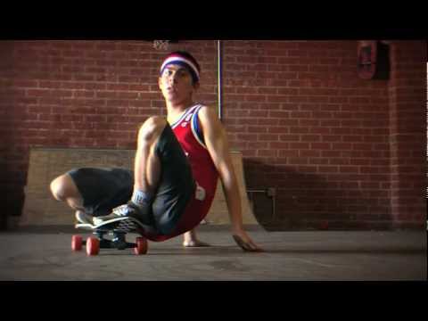 HUF Video Contest // Example Commercial