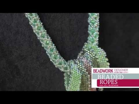 Beaded Ropes with Jill Wiseman