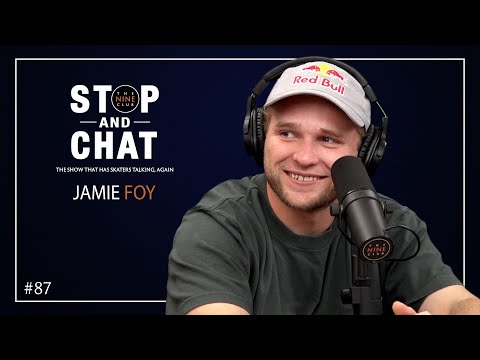 Jamie Foy - Stop And Chat | The Nine Club With Chris Roberts - Episode 87