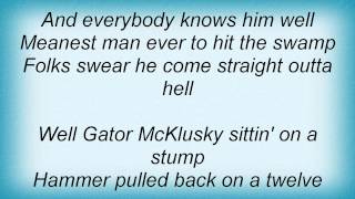 Watch Jerry Reed The Ballad Of Gator Mcklusky video