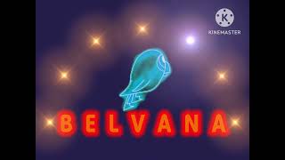 Belvana Limited Logo 1985