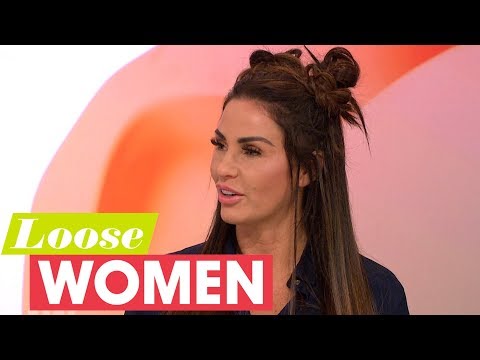 Katie Price Goes Through Her Children's Phones Every Night | Loose Women