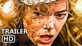 THE FAVOURITE Official Trailer (2018) Emma Stone, Rachel Weisz, History Movie HD THE FAVOURITE Official Trailer (2018) Emma Stone, Rachel Weisz, History Movie HD