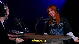 Selin Geçit, Fizy Özel Podcast Müzikalitede
