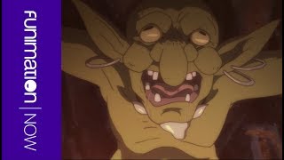 GOBLIN SLAYER - Official Clip - I am Goblin Slayer