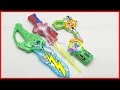 Ben 10 | Ben Ten | Bộ sưu tập đồng hồ siêu nhân phát sáng | SauBom Toys Review