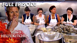 Hell's Kitchen Season 15 - Ep. 1 | High Stakes As New Crop Vies For Vegas Gig | 