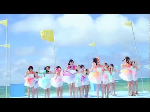 SKE48 9thシングル  『アイシテラブル！』MV （Short ver.）