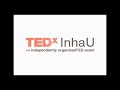 Ice breaking Music : Artist J and August at TEDxInhaU
