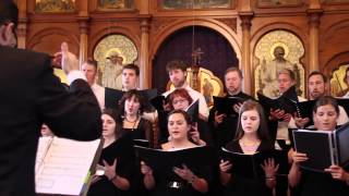 I. Kolchin, Exapostilarion Of Holy Friday