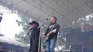 Watch Montgomery Gentry While The World Goes Down The Drain video