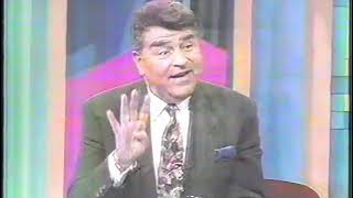 Don Francisco Conversa Con Astrólogos Univisión 41 Wxtv 1992 Sábado Gigante