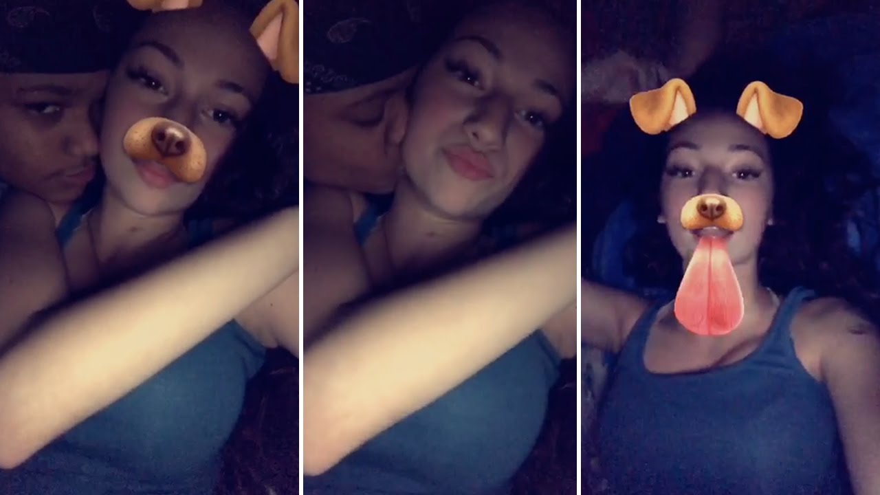 Cheating wife snapchat compilations