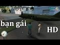 TOMMY LẤY MÁY BAY PHẢN LỰC CHỞ BẠN GÁI ĐI CHƠI / BÌNH LUẬN GTA VICE CITY HD MOD