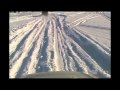 2009 Subaru Forester XT Turbo - Frozen lake - Lap-03