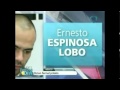 Dictan auto de formal prisión a Ernesto espinosa, el principal accionista del bar Heaven