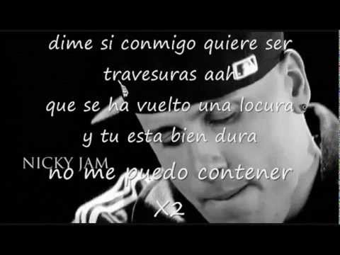 LA LETRA DE LA CANCION DE LA LOCURA la letra de la cancion de la locura: