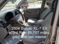Stunning Suzuki XL-7 EX w/3rd Row Available Now! | Terrell Car Dealership