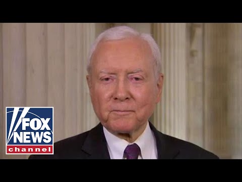 Hatch: Supreme Court nominee is an 'excellent choice'