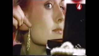 Vinjett Örhänge & Volvo - Reklam Tv4 2007-10-17