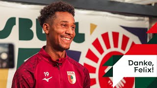 Danke, Felix Uduokhai Wechselt Zu Betas Istanbul