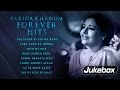 Aaj Jaane Ki Zid Na Karo - Farida Khanum Forever Hits | Collection of Romantic Ghazals