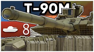 The T-90M Is Very Dumb