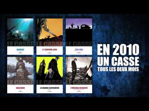 Le Casse - Diamond - Bande annonce