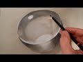 How to Draw a Water Drop, Time Lapse